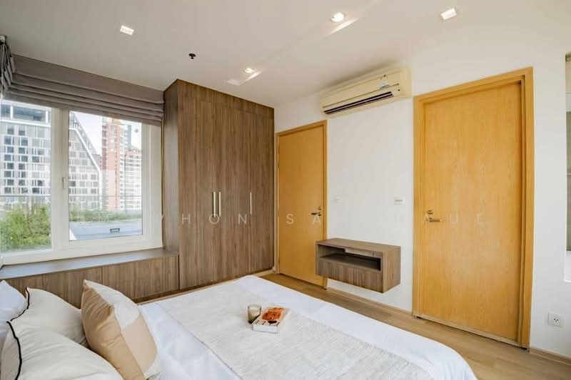 Siri At Sukhumvit, Bangkok, 902 Sukhumvit Road, Phra Kanong, Khlong Toei, Bangkok, 2 Bedrooms, 97 sqm, Condo For Rent, by Umaphon saychaue, 500387521 - DDproperty.com