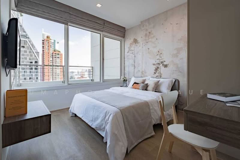 Siri At Sukhumvit, Bangkok, 902 Sukhumvit Road, Phra Kanong, Khlong Toei, Bangkok, 2 Bedrooms, 97 sqm, Condo For Rent, by Umaphon saychaue, 500387521 - DDproperty.com