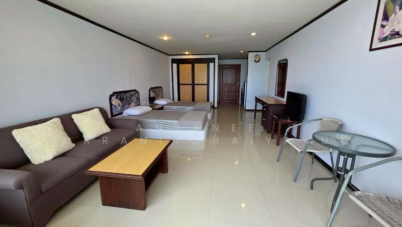 Jomtien Plaza Condotel, Chon Buri (Pattaya), 406 261 Village No. 12, Nong Pru, Bang Lamung (Pattaya), Chon Buri (Pattaya), Studio, 49 sqm, Condo For Sale, by Anyanee Norranitchaiyakul, 500387527 - DDproperty.com