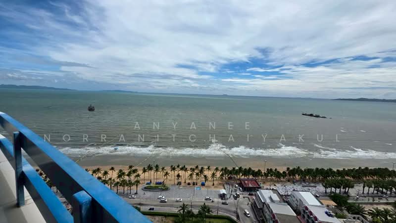 Jomtien Plaza Condotel : จอมเทียน พลาซ่า คอนโดเทล, ชลบุรี, 406 261 หมู่ที่ 12, หนองปรือ, บางละมุง, ชลบุรี, 49 ตร.ม., คอนโด ขาย, โดย Anyanee Norranitchaiyakul, 500387527 - DDproperty.com