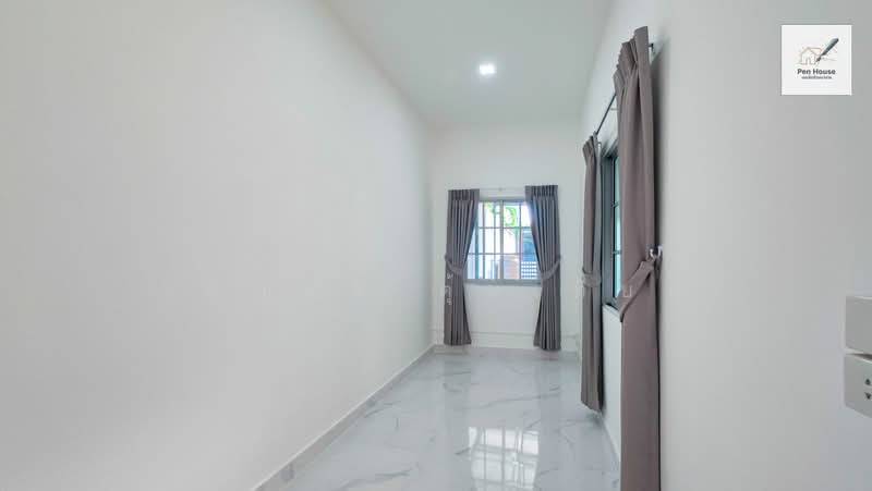 Pruksa Ville 55 Wongwaen-Ramintra : พฤกษาวิลล์ 55 วงแหวน-รามอินทรา, กรุงเทพ, ซอย สุเหร่าคลองหนึ่ง 13, บางชัน, คลองสามวา, กรุงเทพ, 96 ตร.ม., ทาวน์เฮ้าส์ ขาย, โดย เพ็ญศิริ ตุ้มเทียน, 500387528 - DDproperty.com