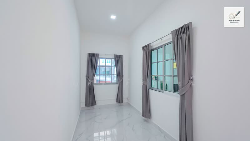 Pruksa Ville 55 Wongwaen-Ramintra : พฤกษาวิลล์ 55 วงแหวน-รามอินทรา, กรุงเทพ, ซอย สุเหร่าคลองหนึ่ง 13, บางชัน, คลองสามวา, กรุงเทพ, 96 ตร.ม., ทาวน์เฮ้าส์ ขาย, โดย เพ็ญศิริ ตุ้มเทียน, 500387528 - DDproperty.com