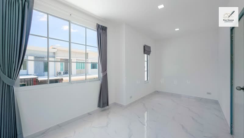 Pruksa Ville 55 Wongwaen-Ramintra : พฤกษาวิลล์ 55 วงแหวน-รามอินทรา, กรุงเทพ, ซอย สุเหร่าคลองหนึ่ง 13, บางชัน, คลองสามวา, กรุงเทพ, 96 ตร.ม., ทาวน์เฮ้าส์ ขาย, โดย เพ็ญศิริ ตุ้มเทียน, 500387528 - DDproperty.com