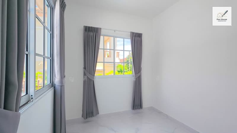 Pruksa Ville 55 Wongwaen-Ramintra, Bangkok, Soi Surao Khlong Nueng 13, Bang Chun, Khlong Sam Wa, Bangkok, 4 Bedrooms, 96 sqm, Townhouse For Sale, by เพ็ญศิริ ตุ้มเทียน, 500387528 - DDproperty.com