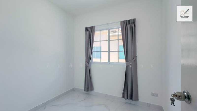 Pruksa Ville 55 Wongwaen-Ramintra, Bangkok, Soi Surao Khlong Nueng 13, Bang Chun, Khlong Sam Wa, Bangkok, 4 Bedrooms, 96 sqm, Townhouse For Sale, by เพ็ญศิริ ตุ้มเทียน, 500387528 - DDproperty.com