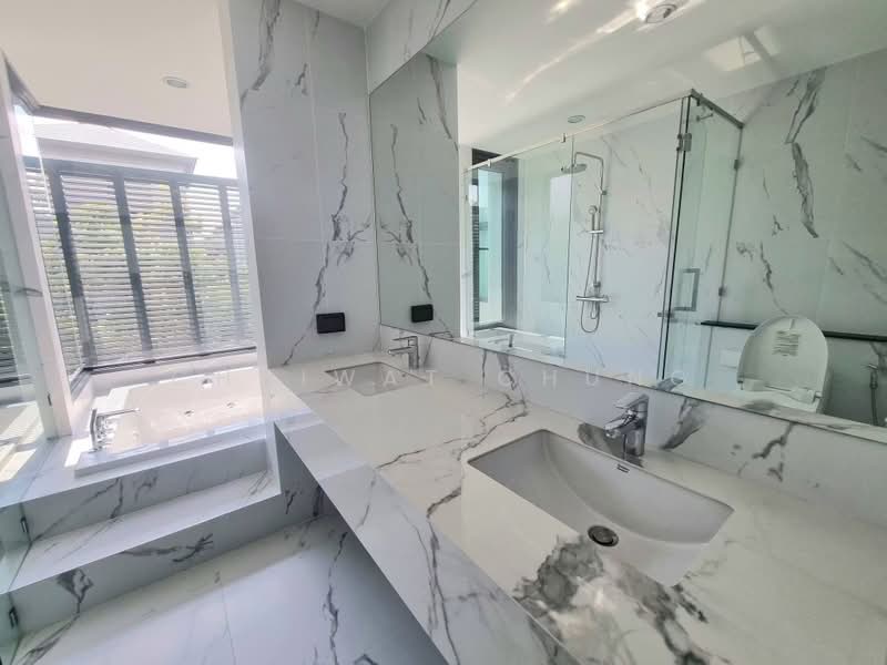 The Sonne Srinakarin-Bangna, Bangkok, Soi Chumchon Mahat Thai 3, Bangna-Trad Road, Dok Mai, Prawet, Bangkok, 4 Bedrooms, 245 sqm, Single Detached House For Sale, by Chaiwat Chung, 500387530 - DDproperty.com