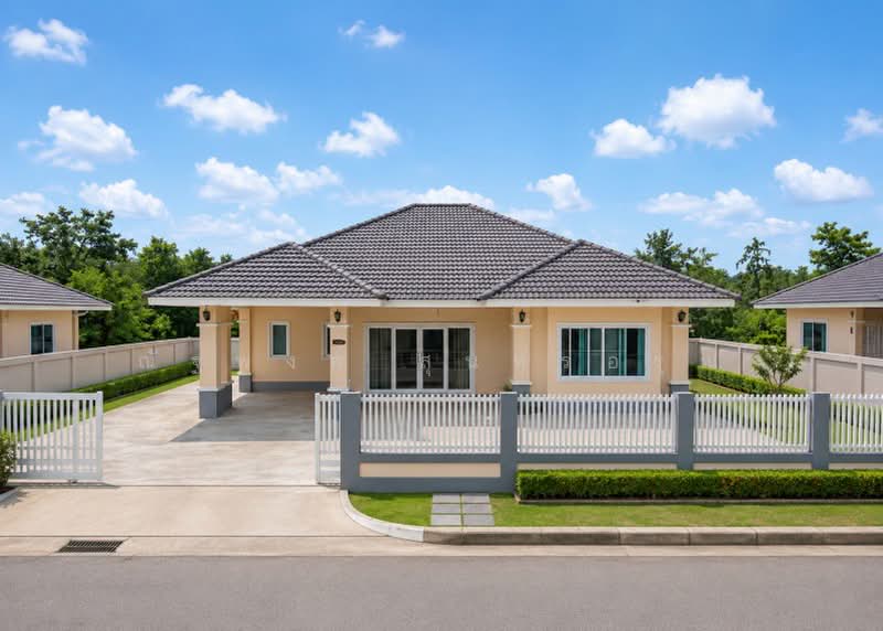 ไม่พบโครงการ, Nong Khai, ม.ขอนแก่น, Nong Kom Ko, Muang Nong Khai, Nong Khai, 3 Bedrooms, 150 sqm, Single Detached House For Rent, by ณัฐพงศ์ สุนทรอรุณ, 500387533 - DDproperty.com
