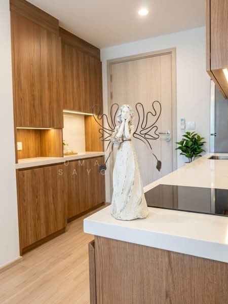 Life One Wireless, Bangkok, 1 Wireless Road, Lumphini, Pathum Wan, Bangkok, 2 Bedrooms, 45 sqm, Condo For Rent, by Umaphon saychaue, 500387535 - DDproperty.com