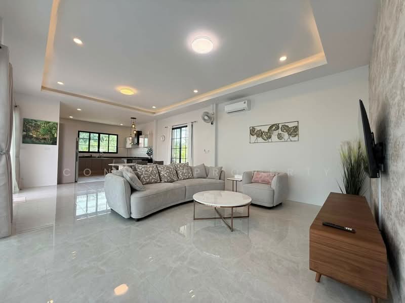 Single - storey pool villa, 132 square wa, Huay Yai, Pattaya, Chon Buri (Pattaya), เทศบาล 1, Huai Yai, Bang Lamung (Pattaya), Chon Buri (Pattaya), 3 Bedrooms, 450 sqm, Single Detached House For Sale, by Connex Property, 500387536 - DDproperty.com