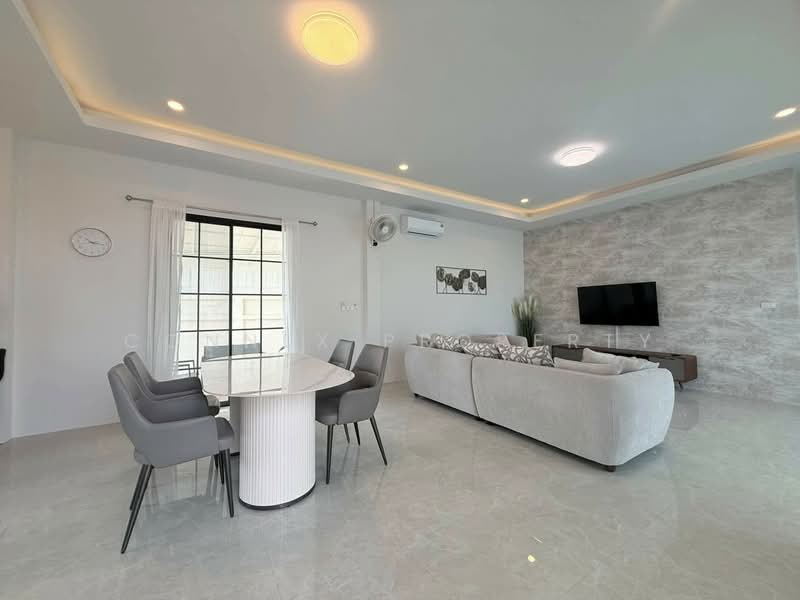 Single - storey pool villa, 132 square wa, Huay Yai, Pattaya, Chon Buri (Pattaya), เทศบาล 1, Huai Yai, Bang Lamung (Pattaya), Chon Buri (Pattaya), 3 Bedrooms, 450 sqm, Single Detached House For Sale, by Connex Property, 500387536 - DDproperty.com