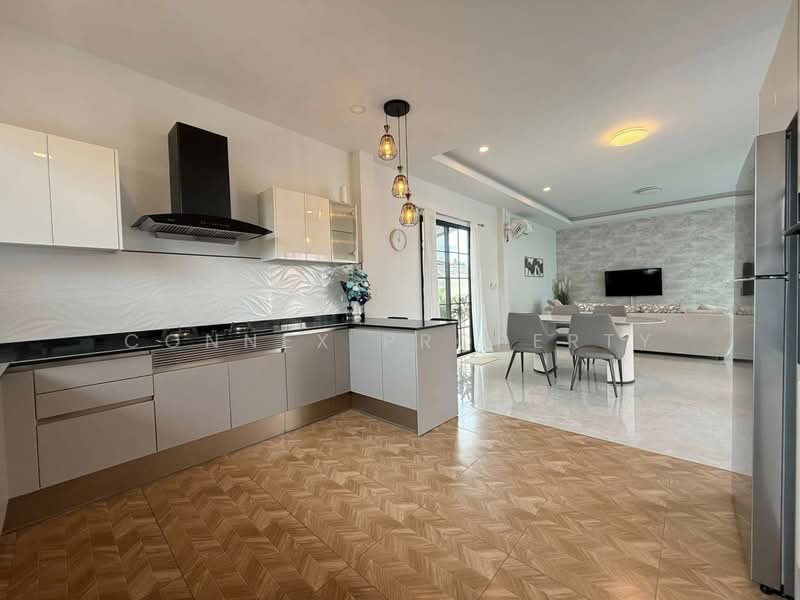 Single - storey pool villa, 132 square wa, Huay Yai, Pattaya, Chon Buri (Pattaya), เทศบาล 1, Huai Yai, Bang Lamung (Pattaya), Chon Buri (Pattaya), 3 Bedrooms, 450 sqm, Single Detached House For Sale, by Connex Property, 500387536 - DDproperty.com