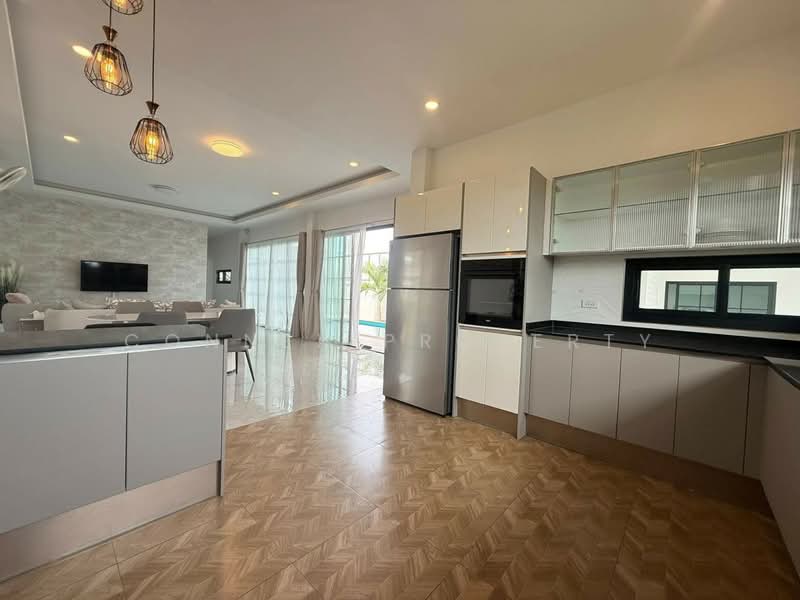Single - storey pool villa, 132 square wa, Huay Yai, Pattaya, Chon Buri (Pattaya), เทศบาล 1, Huai Yai, Bang Lamung (Pattaya), Chon Buri (Pattaya), 3 Bedrooms, 450 sqm, Single Detached House For Sale, by Connex Property, 500387536 - DDproperty.com