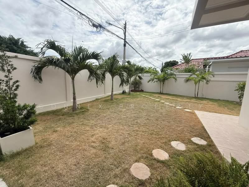 Single - storey pool villa, 132 square wa, Huay Yai, Pattaya, Chon Buri (Pattaya), เทศบาล 1, Huai Yai, Bang Lamung (Pattaya), Chon Buri (Pattaya), 3 Bedrooms, 450 sqm, Single Detached House For Sale, by Connex Property, 500387536 - DDproperty.com