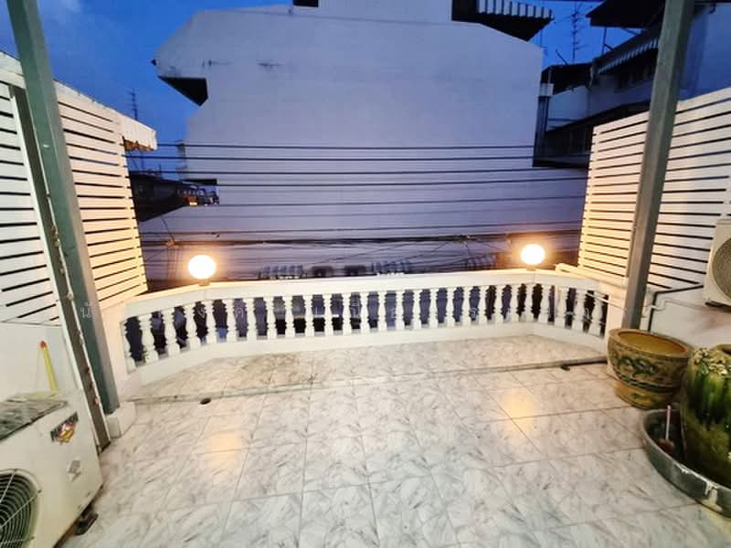 Townhome 4 Storey Sutthisan, Bangkok, สุทธิสารวินิจฉัย, Din Daeng, Bangkok, 4 Bedrooms, 300 sqm, Townhouse For Rent, by นัฐพงค์ มณีอัครเนตร, 500387539 - DDproperty.com