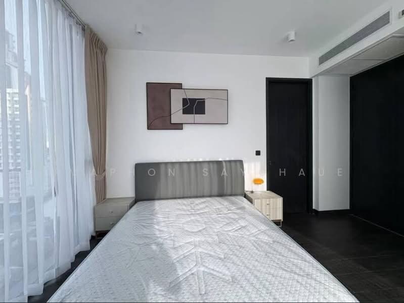 Tait Sathorn 12, Bangkok, Soi Sathorn 12, Sathorn Road, Silom, Bang Rak, Bangkok, 1 Bedroom, 50 sqm, Condo For Rent, by Umaphon saychaue, 500387541 - DDproperty.com