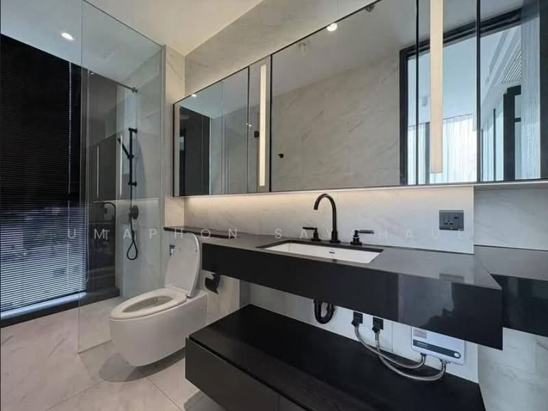 Tait Sathorn 12, Bangkok, Soi Sathorn 12, Sathorn Road, Silom, Bang Rak, Bangkok, 1 Bedroom, 50 sqm, Condo For Rent, by Umaphon saychaue, 500387541 - DDproperty.com