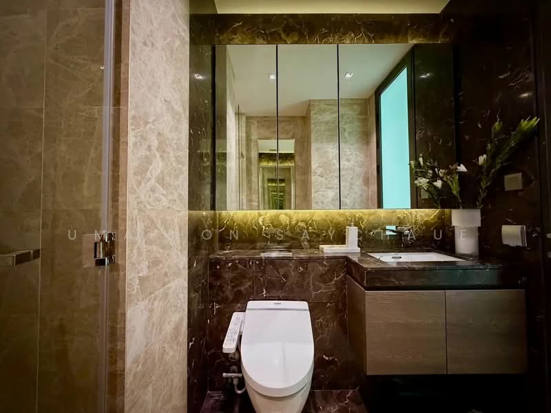 28 Chidlom, Bangkok, 28 Chit Lom Alley, Lumphini, Pathum Wan, Bangkok, 2 Bedrooms, 75 sqm, Condo For Rent, by Umaphon saychaue, 500387545 - DDproperty.com