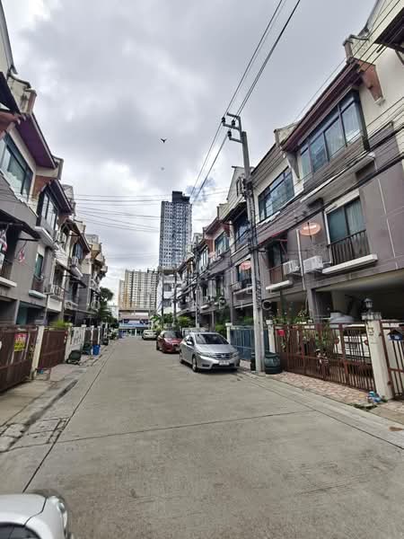หมู่บ้านเปี่ยมสุข, นนทบุรี, รัตนาธิเบศร์, บางกระสอ, เมืองนนทบุรี, นนทบุรี, 220 ตร.ม., ทาวน์เฮ้าส์ ขาย, โดย Anyanee Norranitchaiyakul, 500387552 - DDproperty.com