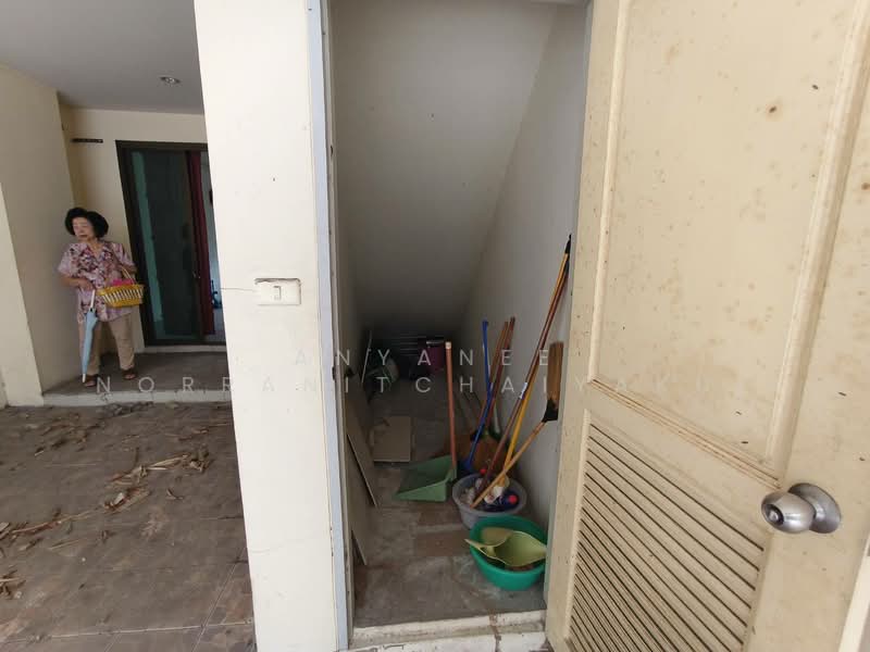 Piemsuk, Nonthaburi, รัตนาธิเบศร์, Bang Kra So, Muang Nonthaburi, Nonthaburi, 3 Bedrooms, 220 sqm, Townhouse For Sale, by Anyanee Norranitchaiyakul, 500387552 - DDproperty.com