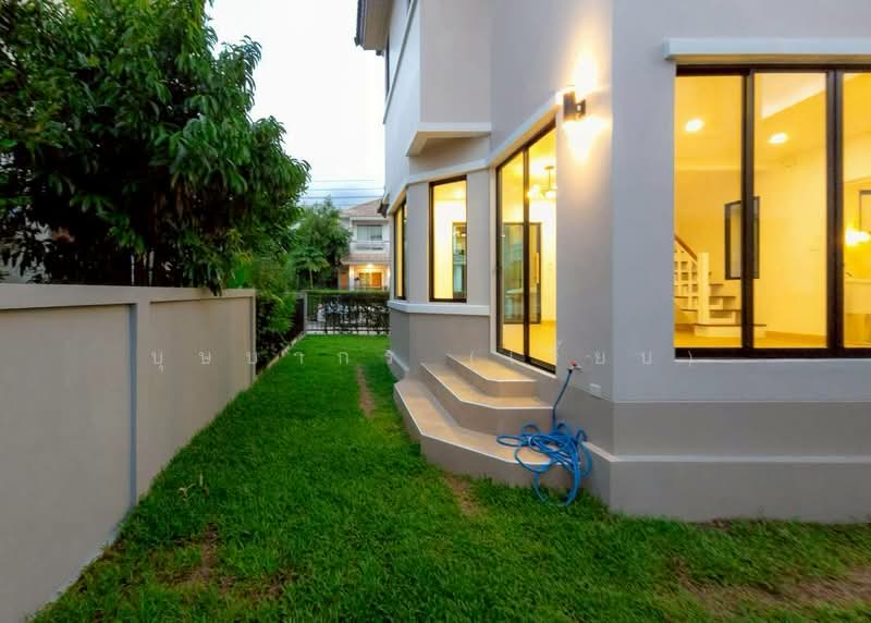 Mantana Pinklao-Rama 5, Nonthaburi, Nakhon In Road, Bang Khun Kong, Bang Kruai, Nonthaburi, 3 Bedrooms, 160 sqm, Single Detached House For Sale, by บุษบากร (เจี๊ยบ), 500387555 - DDproperty.com