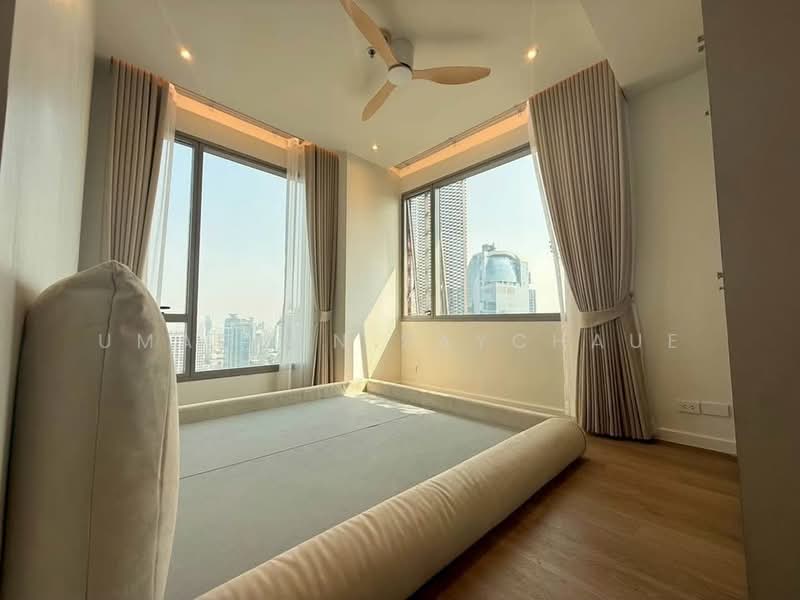 ASHTON Morph 38, Bangkok, 88 Soi Sukhumvit 38, Phra Kanong, Khlong Toei, Bangkok, 3 Bedrooms, 130 sqm, Condo For Rent, by Umaphon saychaue, 500387556 - DDproperty.com