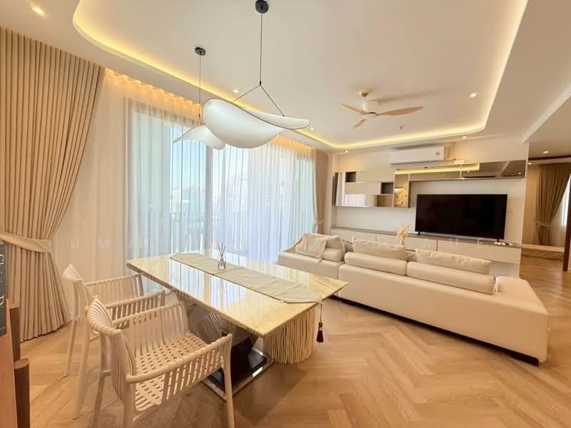 ASHTON Morph 38, Bangkok, 88 Soi Sukhumvit 38, Phra Kanong, Khlong Toei, Bangkok, 3 Bedrooms, 130 sqm, Condo For Rent, by Umaphon saychaue, 500387556 - DDproperty.com