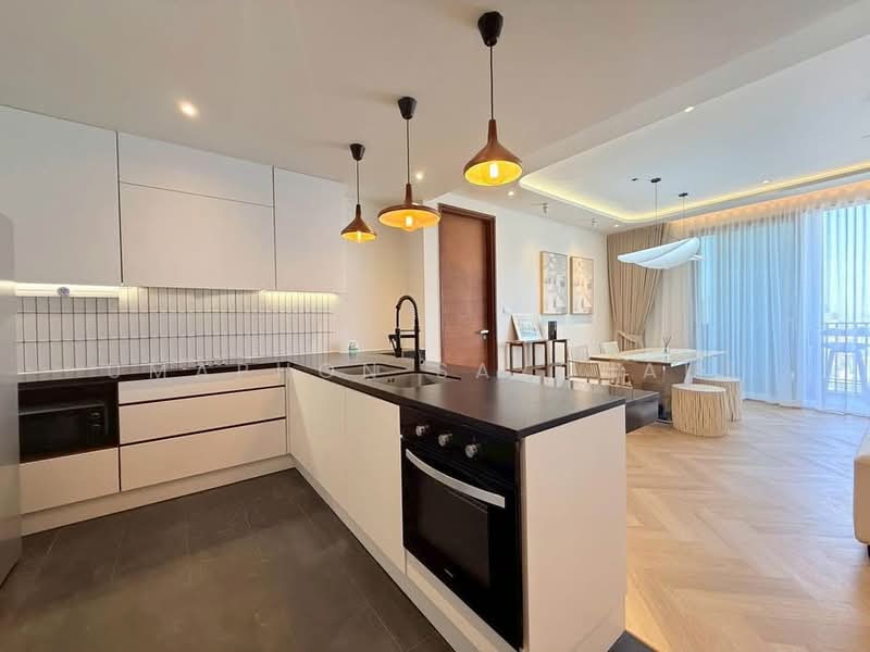 ASHTON Morph 38, Bangkok, 88 Soi Sukhumvit 38, Phra Kanong, Khlong Toei, Bangkok, 3 Bedrooms, 130 sqm, Condo For Rent, by Umaphon saychaue, 500387556 - DDproperty.com