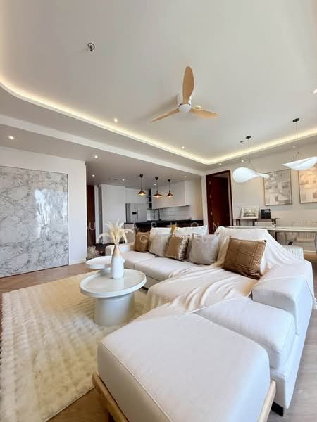 ASHTON Morph 38, Bangkok, 88 Soi Sukhumvit 38, Phra Kanong, Khlong Toei, Bangkok, 3 Bedrooms, 130 sqm, Condo For Rent, by Umaphon saychaue, 500387556 - DDproperty.com