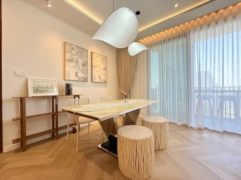 ASHTON Morph 38, Bangkok, 88 Soi Sukhumvit 38, Phra Kanong, Khlong Toei, Bangkok, 3 Bedrooms, 130 sqm, Condo For Rent, by Umaphon saychaue, 500387556 - DDproperty.com