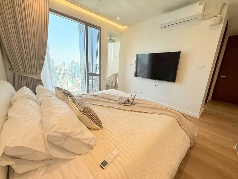 ASHTON Morph 38, Bangkok, 88 Soi Sukhumvit 38, Phra Kanong, Khlong Toei, Bangkok, 3 Bedrooms, 130 sqm, Condo For Rent, by Umaphon saychaue, 500387556 - DDproperty.com