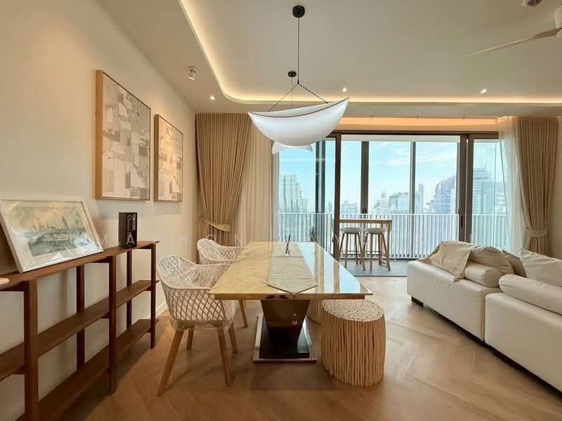 ASHTON Morph 38, Bangkok, 88 Soi Sukhumvit 38, Phra Kanong, Khlong Toei, Bangkok, 3 Bedrooms, 130 sqm, Condo For Rent, by Umaphon saychaue, 500387556 - DDproperty.com