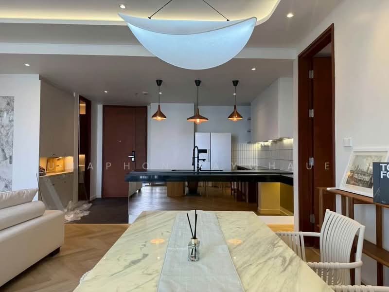 ASHTON Morph 38, Bangkok, 88 Soi Sukhumvit 38, Phra Kanong, Khlong Toei, Bangkok, 3 Bedrooms, 130 sqm, Condo For Rent, by Umaphon saychaue, 500387556 - DDproperty.com