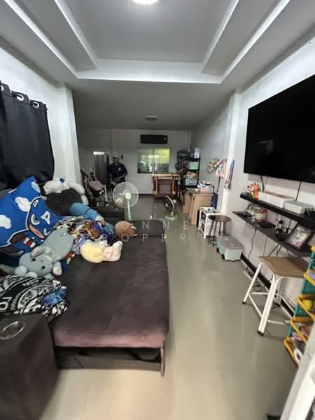 Baan One-D Mahachai - Khlong Khru, Samut Sakhon, เศรษฐกิจ, Tha-Sai, Muang Samut Sakhon, Samut Sakhon, 3 Bedrooms, 136 sqm, Townhouse For Sale, by Connex Property, 500387587 - DDproperty.com