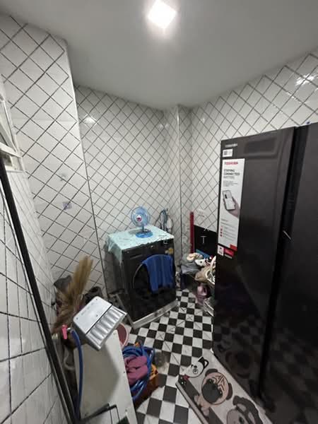 Baan One-D Mahachai - Khlong Khru, Samut Sakhon, เศรษฐกิจ, Tha-Sai, Muang Samut Sakhon, Samut Sakhon, 3 Bedrooms, 136 sqm, Townhouse For Sale, by Connex Property, 500387587 - DDproperty.com