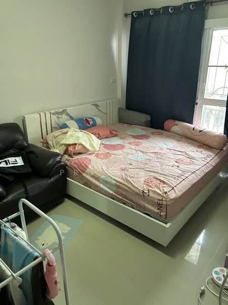 Baan One-D Mahachai - Khlong Khru, Samut Sakhon, เศรษฐกิจ, Tha-Sai, Muang Samut Sakhon, Samut Sakhon, 3 Bedrooms, 136 sqm, Townhouse For Sale, by Connex Property, 500387587 - DDproperty.com