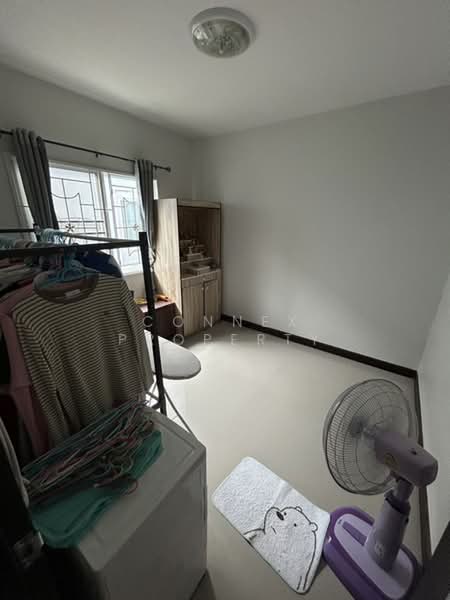 Baan One-D Mahachai - Khlong Khru, Samut Sakhon, เศรษฐกิจ, Tha-Sai, Muang Samut Sakhon, Samut Sakhon, 3 Bedrooms, 136 sqm, Townhouse For Sale, by Connex Property, 500387587 - DDproperty.com