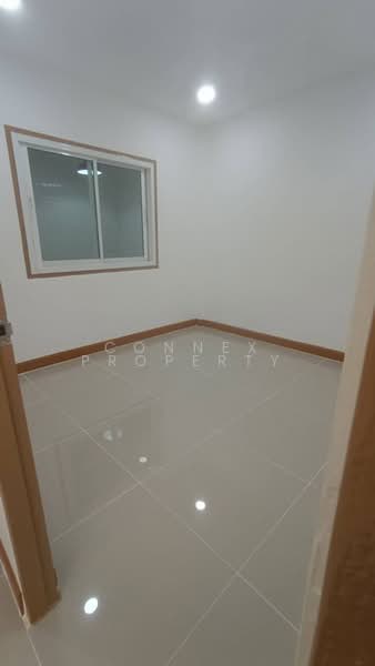 Baan Nattawadee, Pathum Thani, รังสิต-นครนายก, Lam Phak Kut, Thanyaburi, Pathum Thani, 3 Bedrooms, 96 sqm, Townhouse For Sale, by Connex Property, 500387588 - DDproperty.com