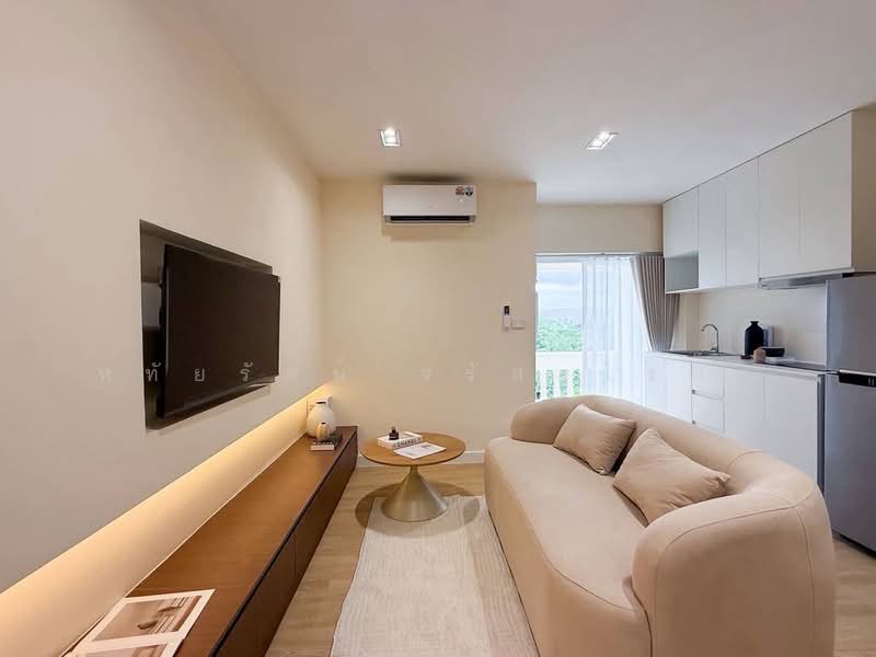 Angket Pavillion, Chiang Mai, 114 Super Highway Road Chiang Mai-Lampang, Nong Pa Krang, Muang Chiang Mai, Chiang Mai, 1 Bedroom, 38 sqm, Condo For Sale, by หทัยรัตน์ จรัสอุไรสิน, 500387599 - DDproperty.com