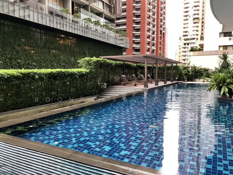 The Rajdamri, Bangkok, Ratchadamri Road, Lumphini, Pathum Wan, Bangkok, 1 Bedroom, 58 sqm, Condo For Rent, by Boonraksa Sopak, 500387605 - DDproperty.com