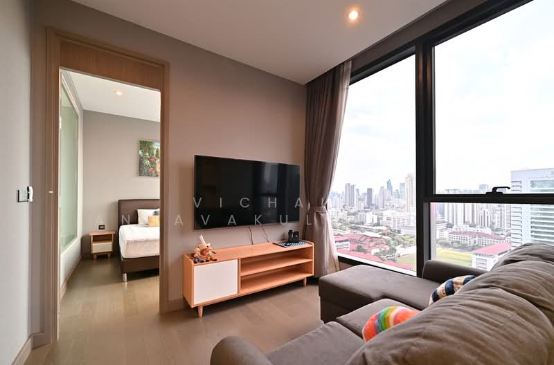 The Esse at Singha Complex : ดิ เอส แอท สิงห์ คอมเพล็กซ์, กรุงเทพ, 1788 ถนนเพชรบุรีตัดใหม่, คลองเตยเหนือ, วัฒนา, กรุงเทพ, 48 ตร.ม., คอนโด ให้เช่า, โดย Vichai  Annavakulthorn, 500387610 - DDproperty.com