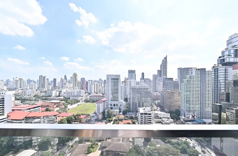 The Esse at Singha Complex, Bangkok, 1788 New Petchaburi Rd, Khlongtoei Nua, Watthana, Bangkok, 1 Bedroom, 48 sqm, Condo For Rent, by Vichai  Annavakulthorn, 500387610 - DDproperty.com