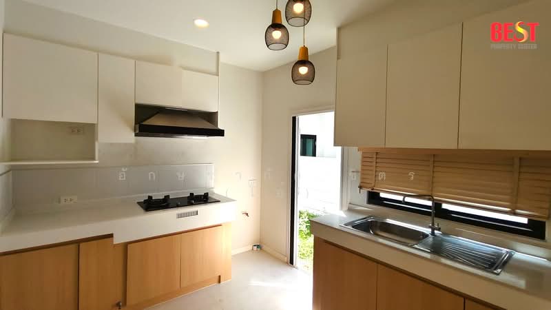 Grand Britania Wongwaen-Ramintra, Bangkok, Kanchanaphisek Ring Road, Sam Wa Tawan Tok, Khlong Sam Wa, Bangkok, 3 Bedrooms, 170 sqm, Single Detached House For Sale, by Aksarapak Chittara, 500387612 - DDproperty.com