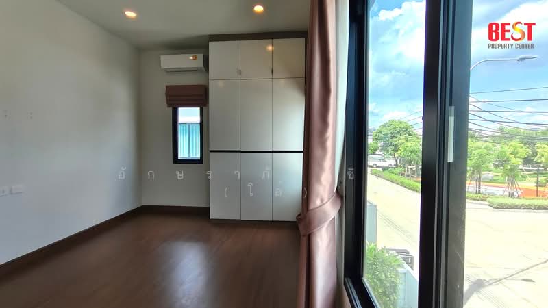 Grand Britania Wongwaen-Ramintra, Bangkok, Kanchanaphisek Ring Road, Sam Wa Tawan Tok, Khlong Sam Wa, Bangkok, 3 Bedrooms, 170 sqm, Single Detached House For Sale, by Aksarapak Chittara, 500387612 - DDproperty.com