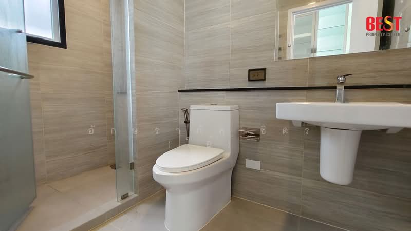 Grand Britania Wongwaen-Ramintra, Bangkok, Kanchanaphisek Ring Road, Sam Wa Tawan Tok, Khlong Sam Wa, Bangkok, 3 Bedrooms, 170 sqm, Single Detached House For Sale, by Aksarapak Chittara, 500387612 - DDproperty.com