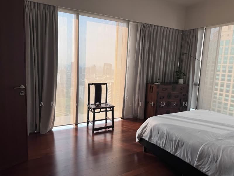 Hansar Rajdamri, Bangkok, 3-250 Soi Mahatlek Luang 2, Lumphini, Pathum Wan, Bangkok, 2 Bedrooms, 108 sqm, Condo For Rent, by Vichai  Annavakulthorn, 500387615 - DDproperty.com