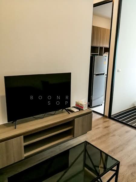Knightsbridge Prime Onnut, Bangkok, Soi On Nut 1/1 Sukhumvit Road77, Phra Kanong Nua, Watthana, Bangkok, 1 Bedroom, 28 sqm, Condo For Rent, by Boonraksa Sopak, 500387616 - DDproperty.com