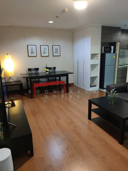 Belle Grand Rama 9, Bangkok, 131 Rama 9 Road, Huai Khwang, Bangkok, 1 Bedroom, 47 sqm, Condo For Rent, by Boonraksa Sopak, 500387617 - DDproperty.com
