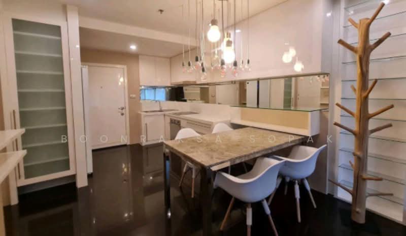 Grand Park View Asoke, Bangkok, 21 Sukhumvit Road, Khlongtoei Nua, Watthana, Bangkok, 2 Bedrooms, 68 sqm, Condo For Rent, by Boonraksa Sopak, 500387619 - DDproperty.com