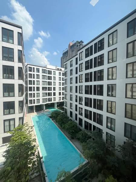 Chapter Thonglor 25, Bangkok, Soi Thonglor 25, Sukhumvit Road, Khlong Tan Nua, Watthana, Bangkok, 2 Bedrooms, 58 sqm, Condo For Rent, by Boonraksa Sopak, 500387624 - DDproperty.com