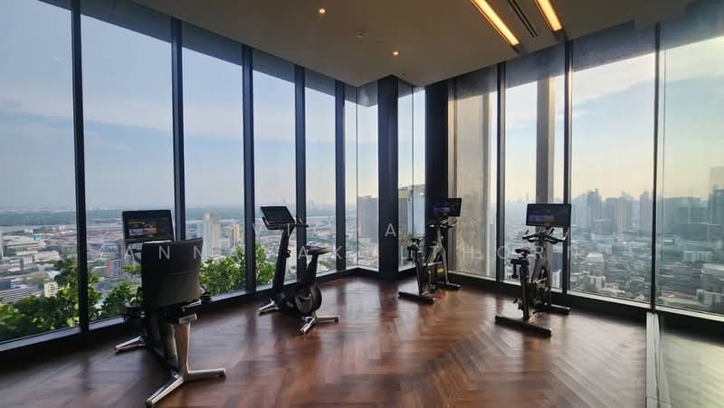 Hyde Heritage Thonglor, Bangkok, 1199 Sukhumvit Soi 59, Khlong Tan Nua, Watthana, Bangkok, 1 Bedroom, 51 sqm, Condo For Rent, by Vichai  Annavakulthorn, 500387634 - DDproperty.com